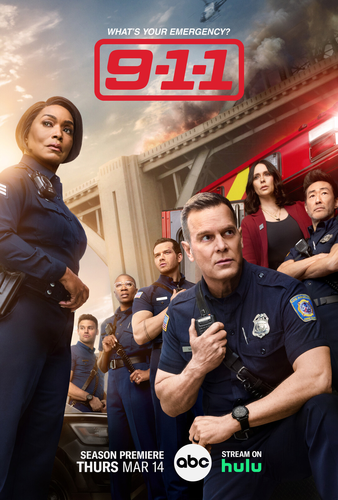 сериал 911 служба спасения (сериал, 2018) 1-9 сезон смотреть онлайн на Лордфильм